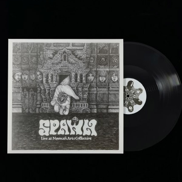 SPAWN - Live at Moonah Arts Collective (LP)???